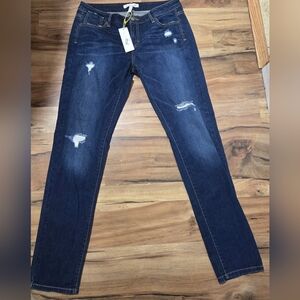 BCBG Generation Distressed Jeans Size 28